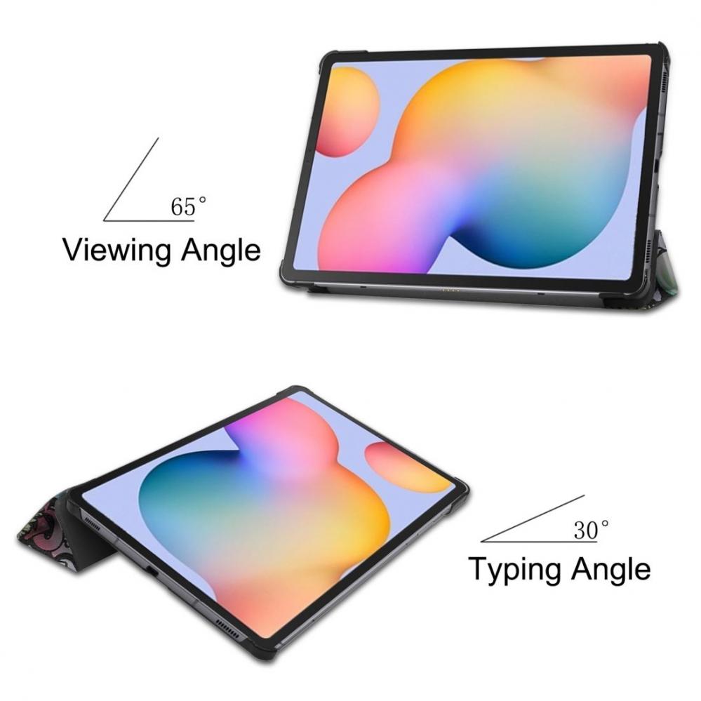 Fodral för Samsung Galaxy Tab S6 Lite - Graffiti