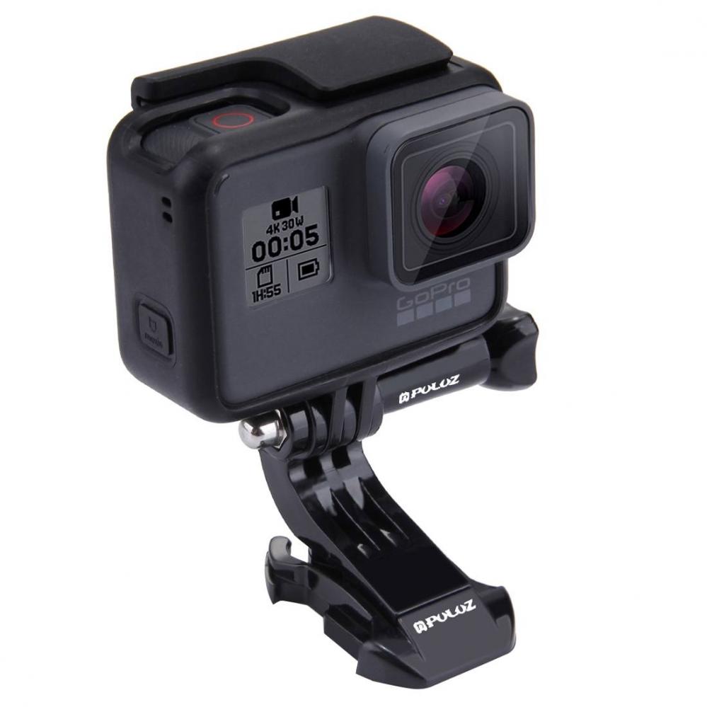 Puluz 2st J-Hook Snabbfäste för GoPro HERO9 Black / HERO8 Black /7 /6 /5