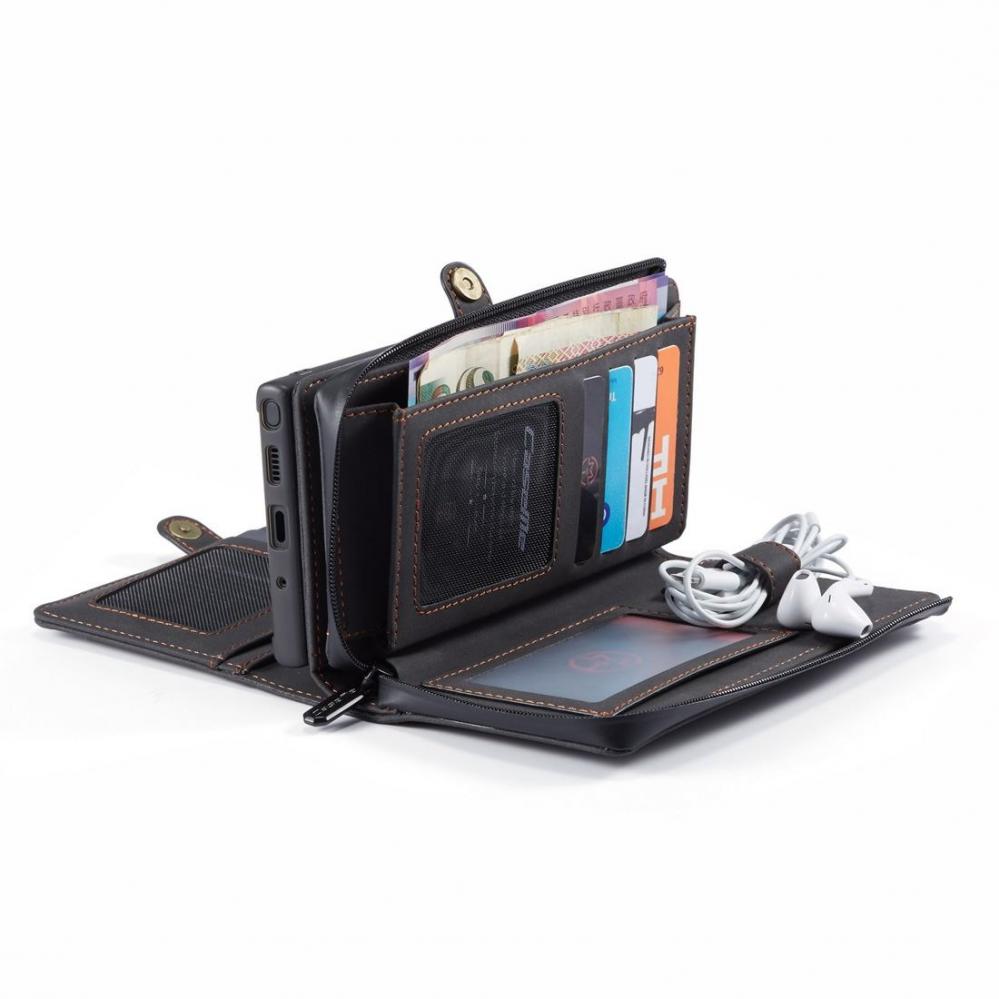 Plånboksfodral med magnetskal för Samsung Galaxy Note 10 - CaseMe