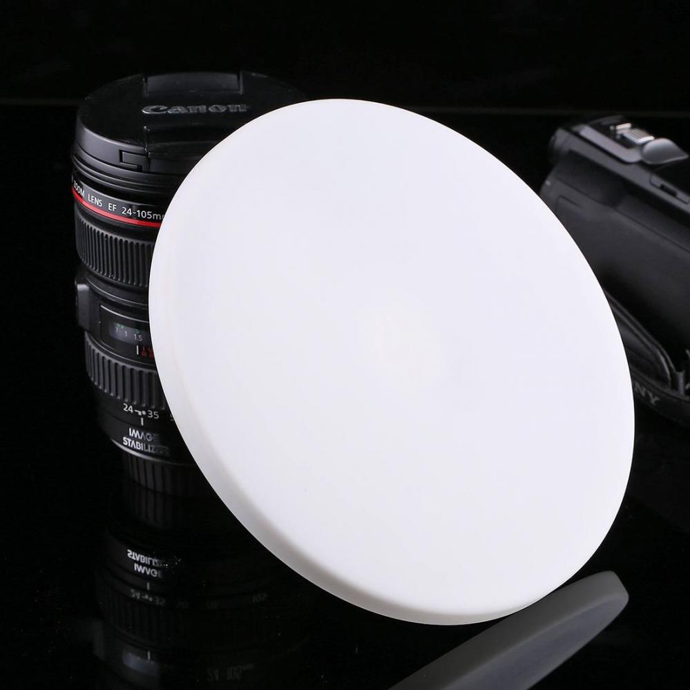 Puluz Rund produktbricka diameter 18cm med 1/4