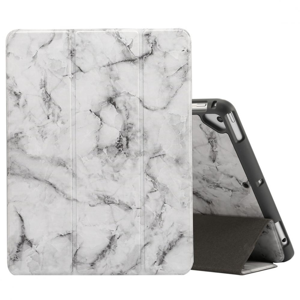 Fodral för iPad 9.7 & Air 1/2 - Marmormönster