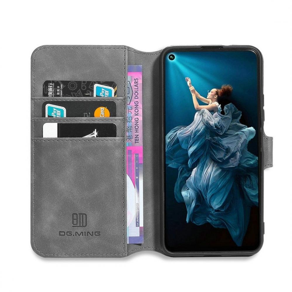  Plånboksfodral för Huawei Honor 20 Pro med smart och stilren design - DG.MING