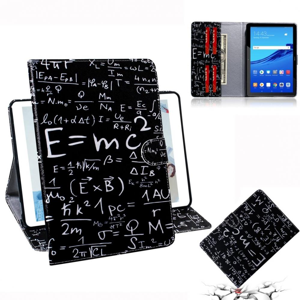 Fodral för Huawei MediaPad T5 10.1 - e=mc2