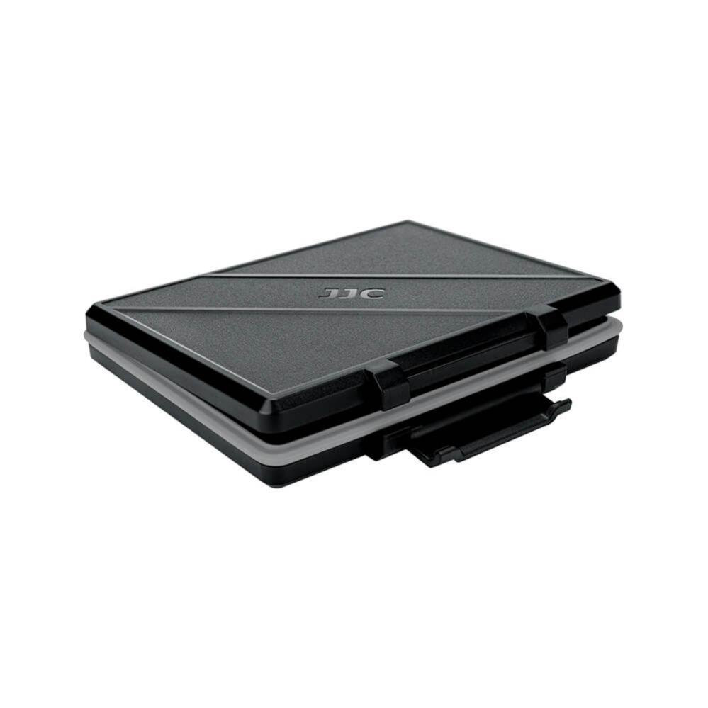 Minneskortsfodral 9xSD + 30 MicroSD + 2xCF + 2xCF-EXP A + 2xCF-EXP B