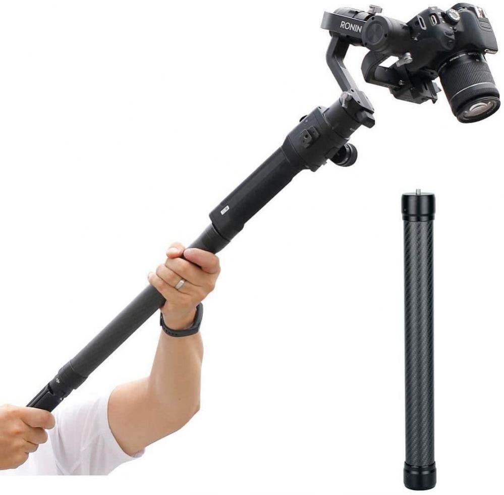 Ulanzi Stativförlängare 35cm av kolfiber