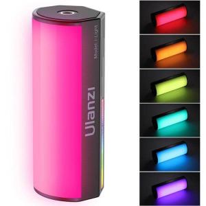  Ulanzi RGB Ledtube för mobil/kamera med inbyggt batteri