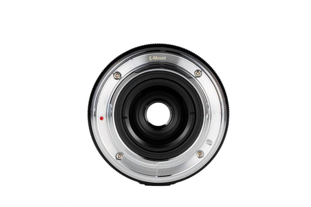  7Artisans 10mm f/2.8 Fullformat Fisheye-objektiv fr Sony E