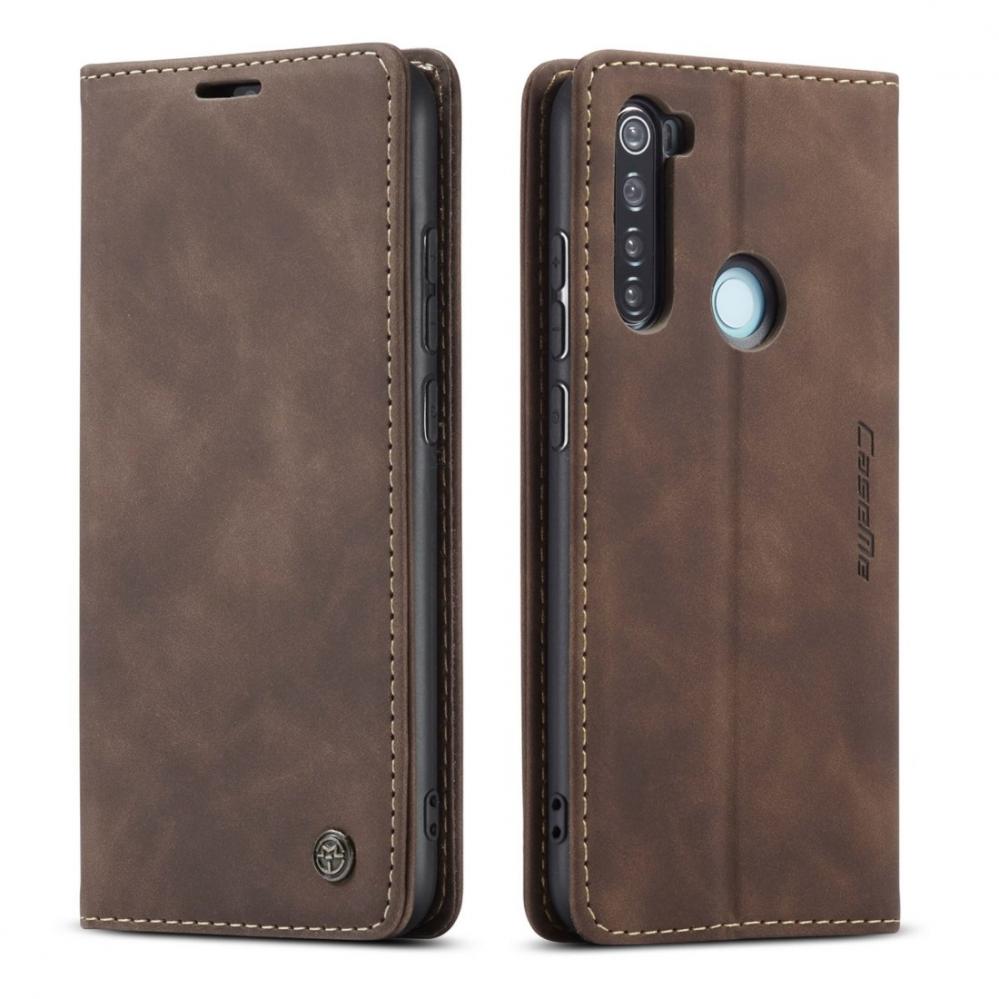  CaseMe Plnboksfodral med kortplats fr Xiaomi Redmi Note 8