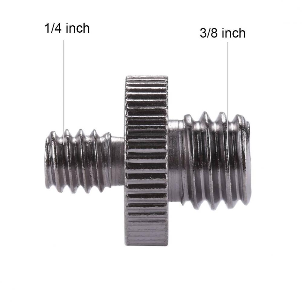 Puluz 1/4 tums hangänga till 3/8 tums hangänga