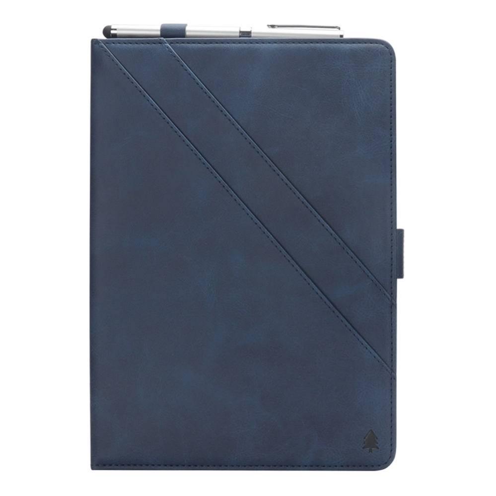 Fodral för Galaxy Tab A 10.5 T590/T595 med extrafack & pennhållare