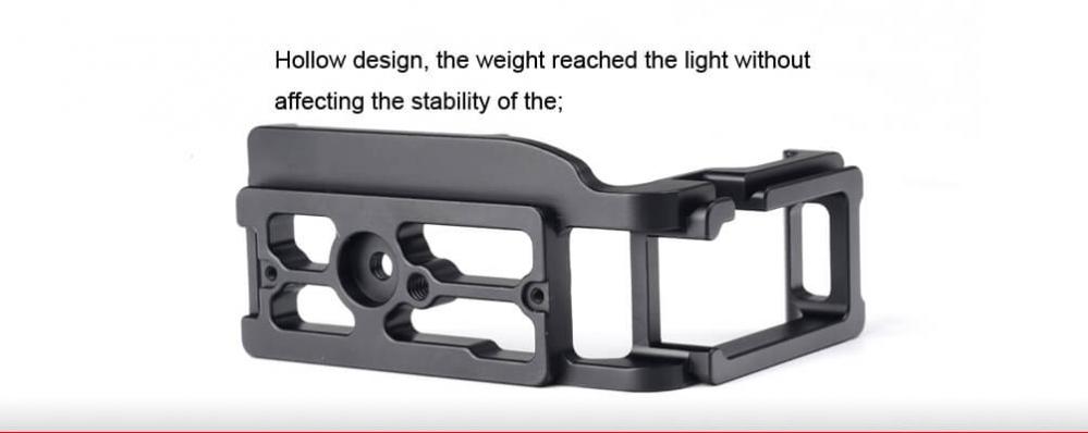  Sunwayfoto L-Bracket fr Canon EOS 5D Mark IV