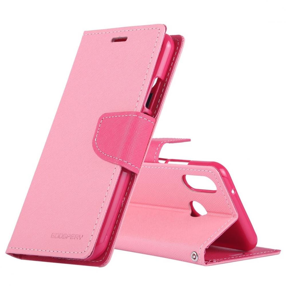 GOOSPERY För Huawei P20 Lite - Flipfodral med kortplatser