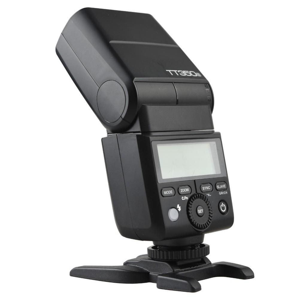  Godox TT350S Mini Thinklite TTL Speedlight