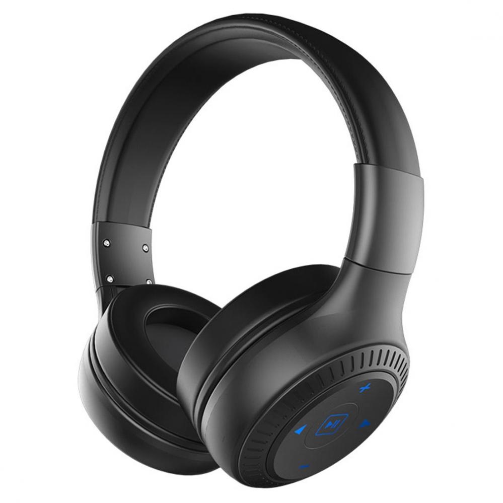  ZEALOT Bluetooth Hrlurar med mikrofon och 3.5mm ljudkabel