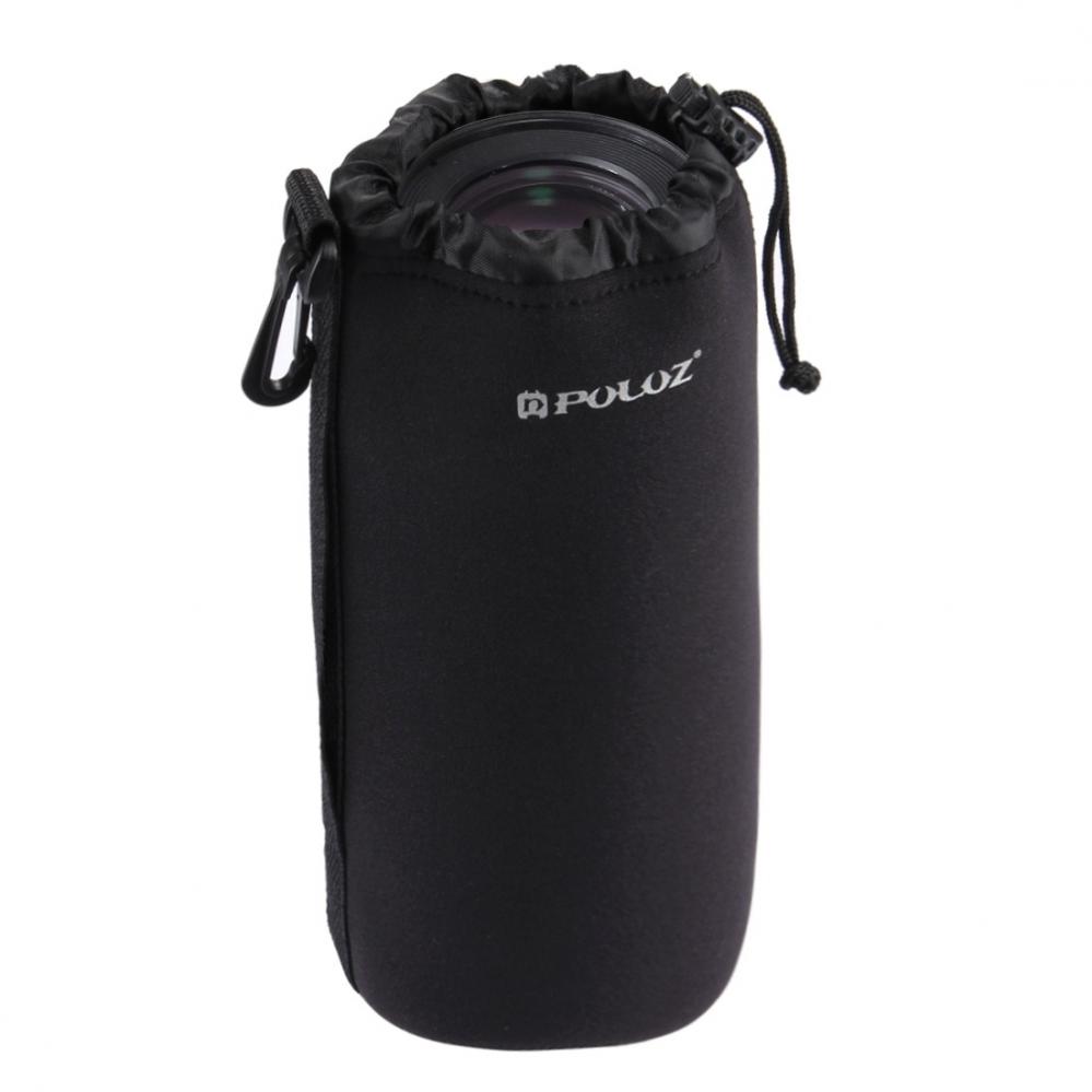 Puluz Objektiväska i neopren XXL: 27cm x 10cm