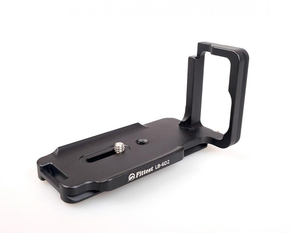Fittest L-Bracket för Canon EOS 6D Mark II
