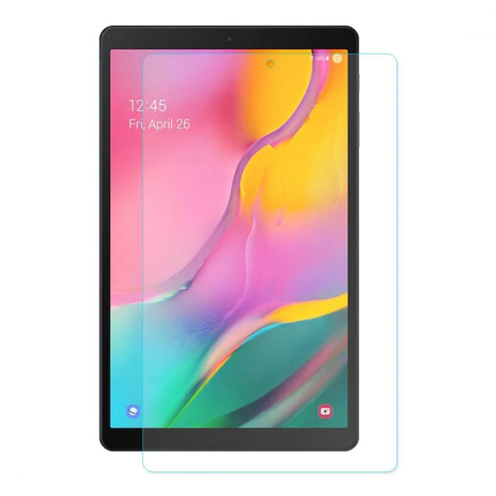  Skrmskydd fr Samsung Galaxy Tab A 10.1 (2019) av hrdat glas