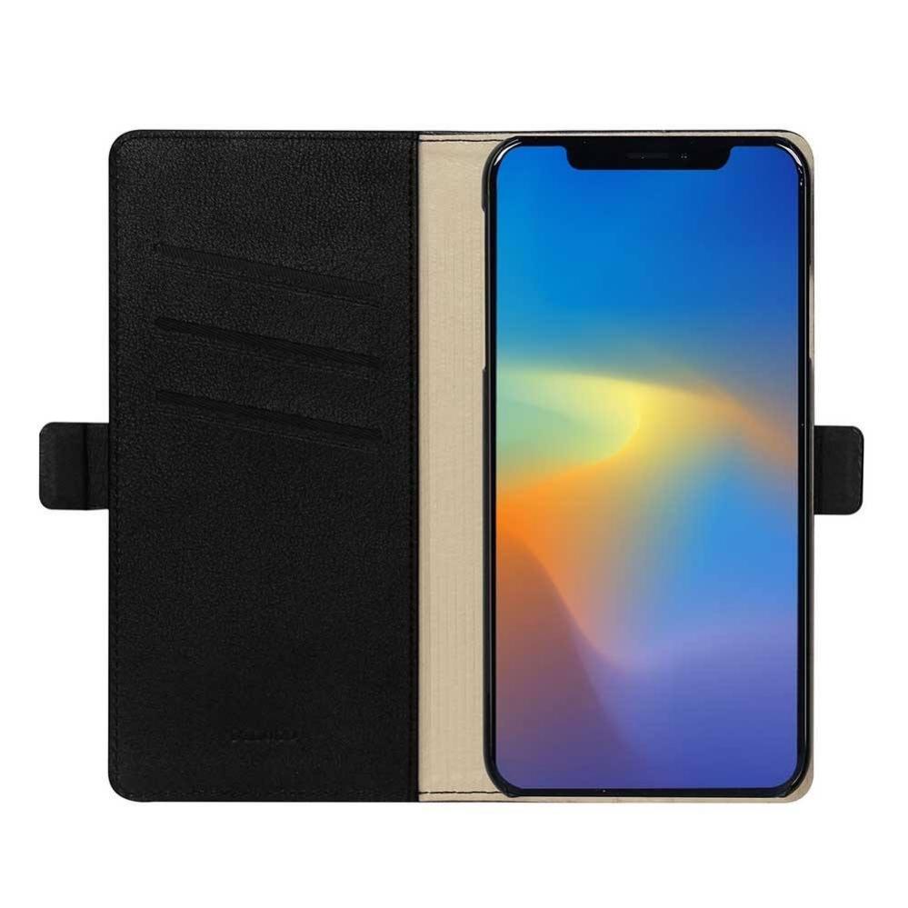 Plånboksfodral för iPhone 11 Pro Max med kortplats PU-läder - DZGOGO