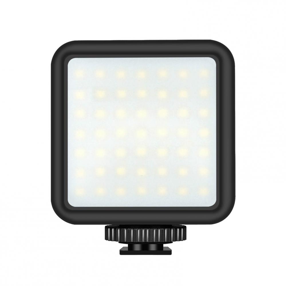 Puluz LED-panel i fickformat 2500-9000K RGB fullfärg