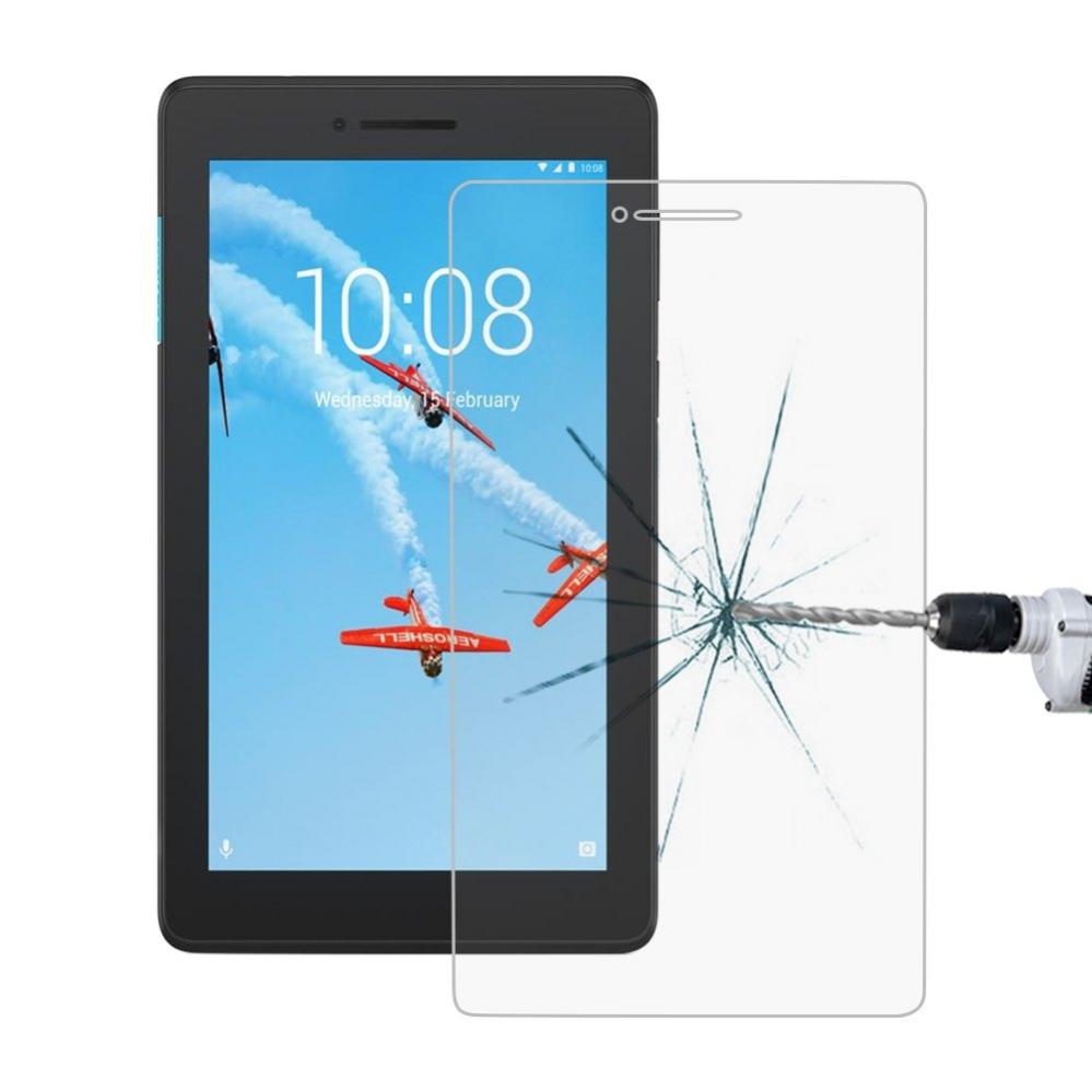 Displayskydd för Lenovo Tab E7 av härdat glas