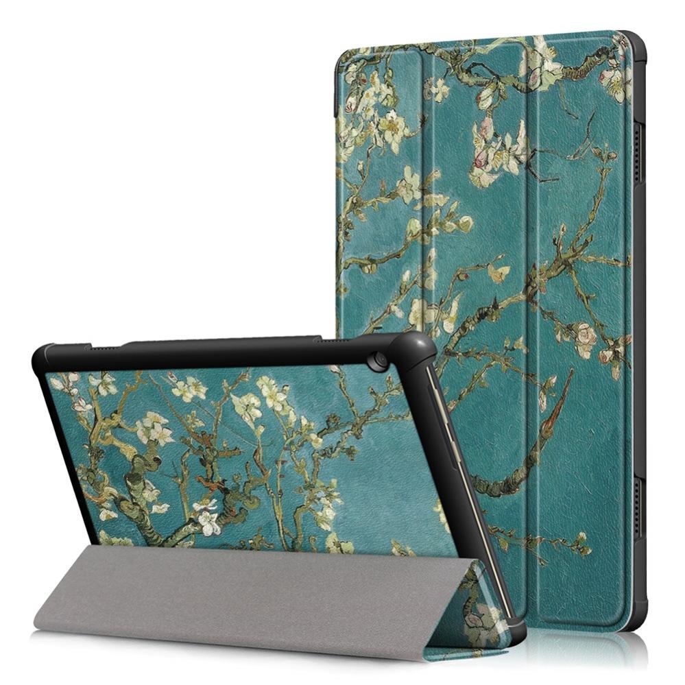 Fodral för Lenovo Tab M10 - Prunus