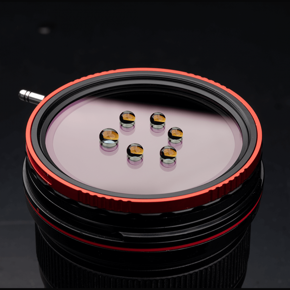 Haida CPL-VND filter 3-7 Stopp