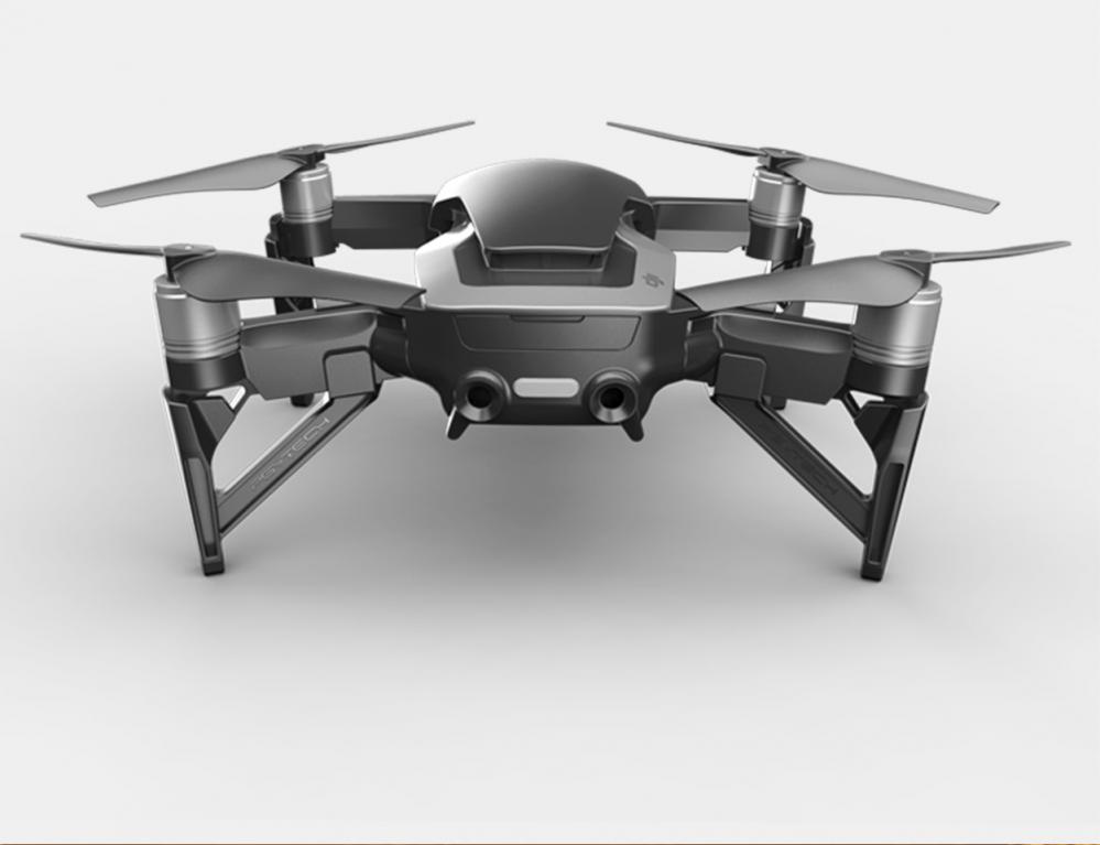 PGYTECH Landställsben för DJI Mavic Air