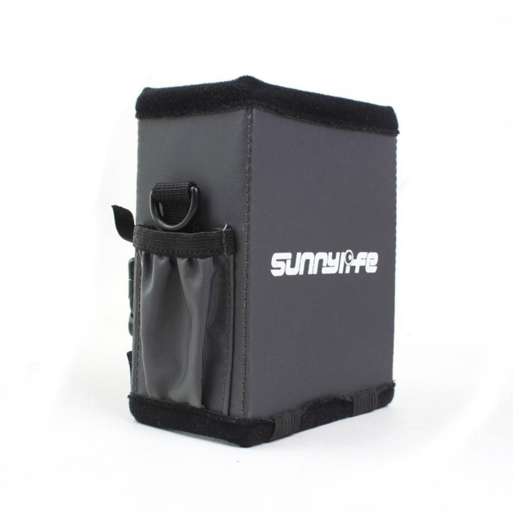 Solskydd smartphone 4,7 tum med halsrem för DJI Spark/Air/Mavic Pro