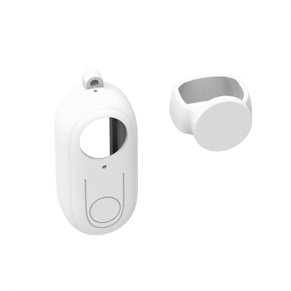 Puluz Silikonskyddsfodral med linsskydd för Insta360 GO 2
