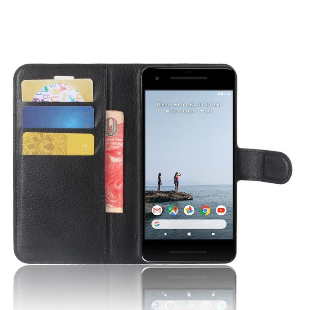  Plånboksfodral för Google Pixel 2