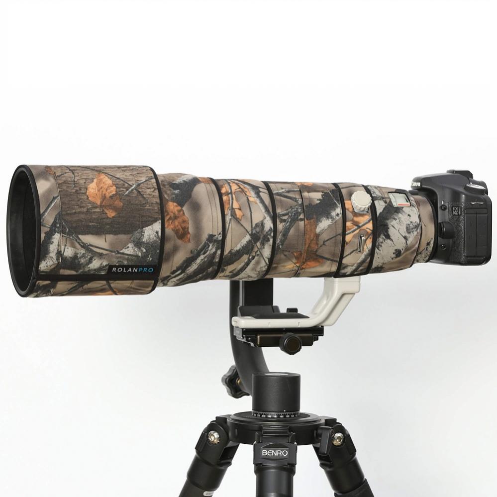  Rolanpro Objektivskydd fr Canon EF 200-400 f/4 L IS USM Ext 1.4x