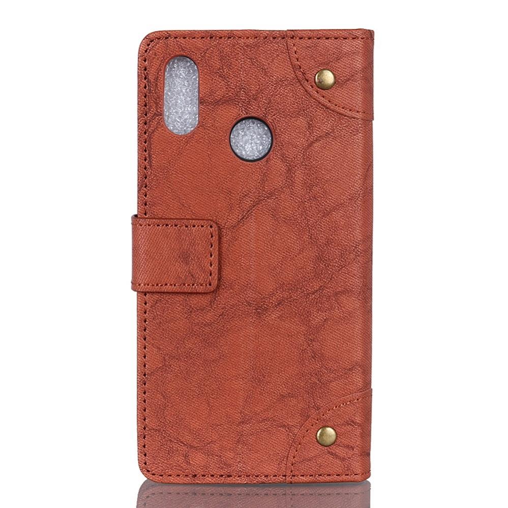 Plånboksfodral för Huawei Y6 (2019)