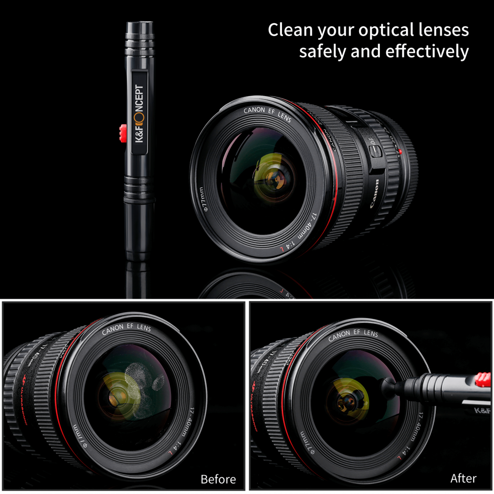 K&F Concept Rengöringspenna för optik