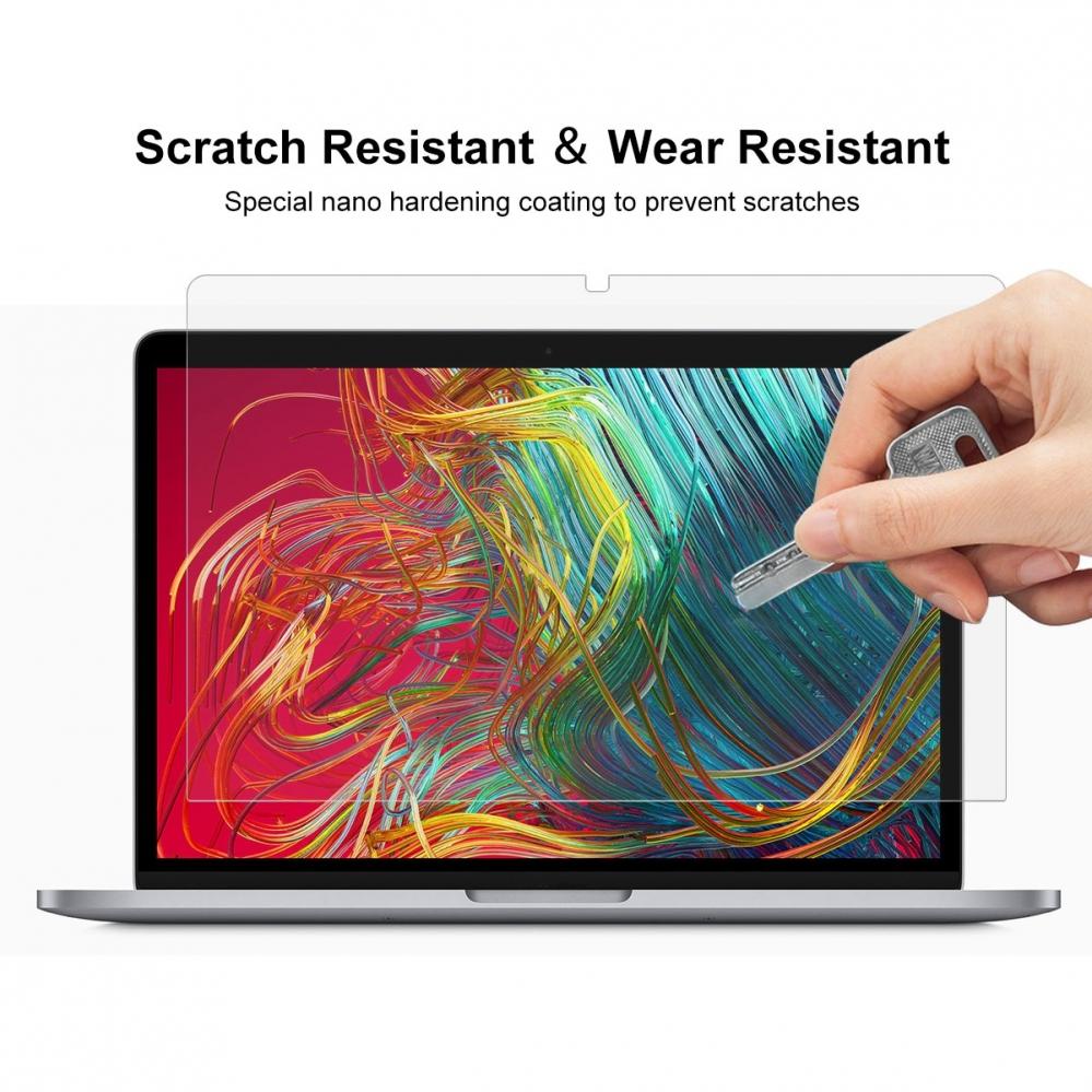  Displayskydd HD fr MacBook Pro 16-tum 2019 (A2141) - Enkay