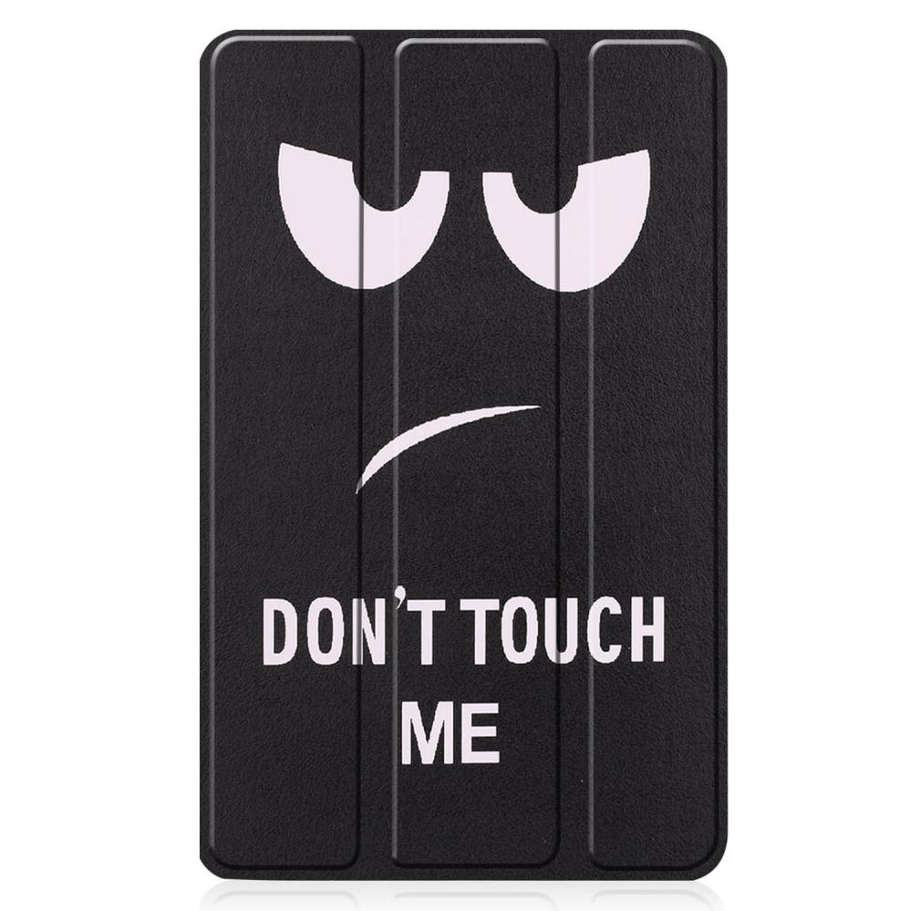  Fodral fr Lenovo Tab M7 3rd Gen - Don't touch me