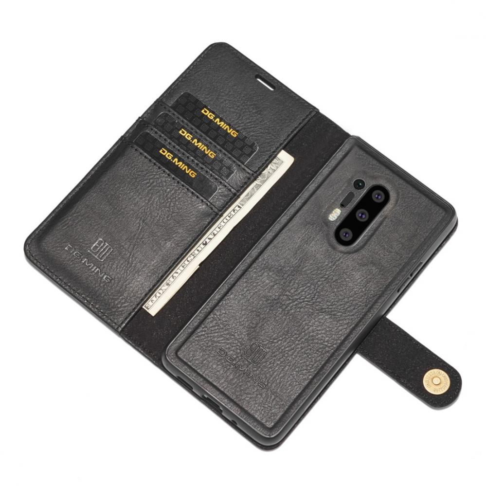  Plånboksfodral med magnetskal för OnePlus 8 Pro - DG.MING