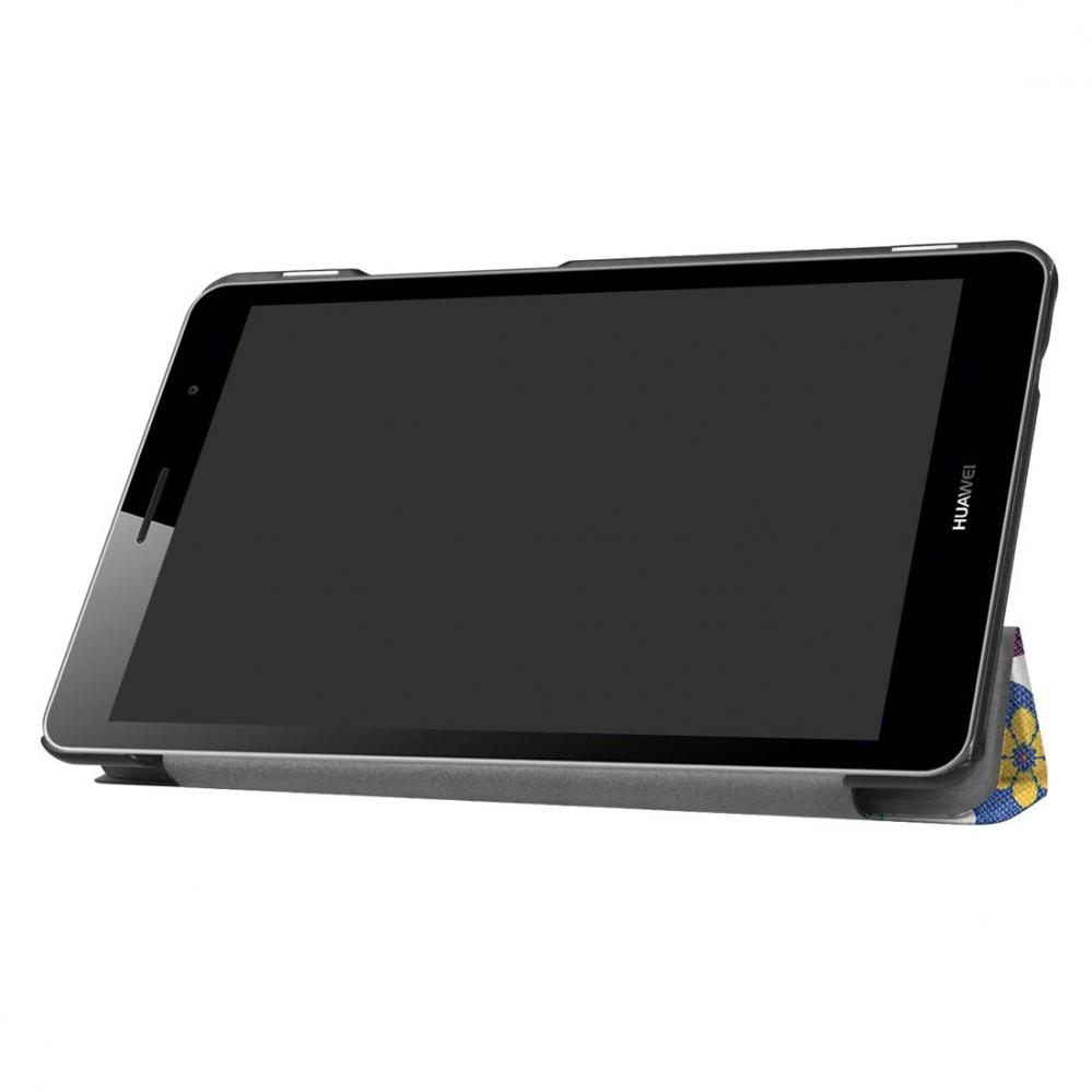 Fodral för Huawei MediaPad T3 8.0 - Fjärilsmönster