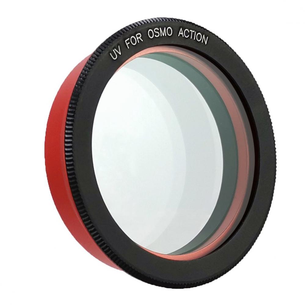  Puluz UV-Filter MCUV fr DJI Osmo Action