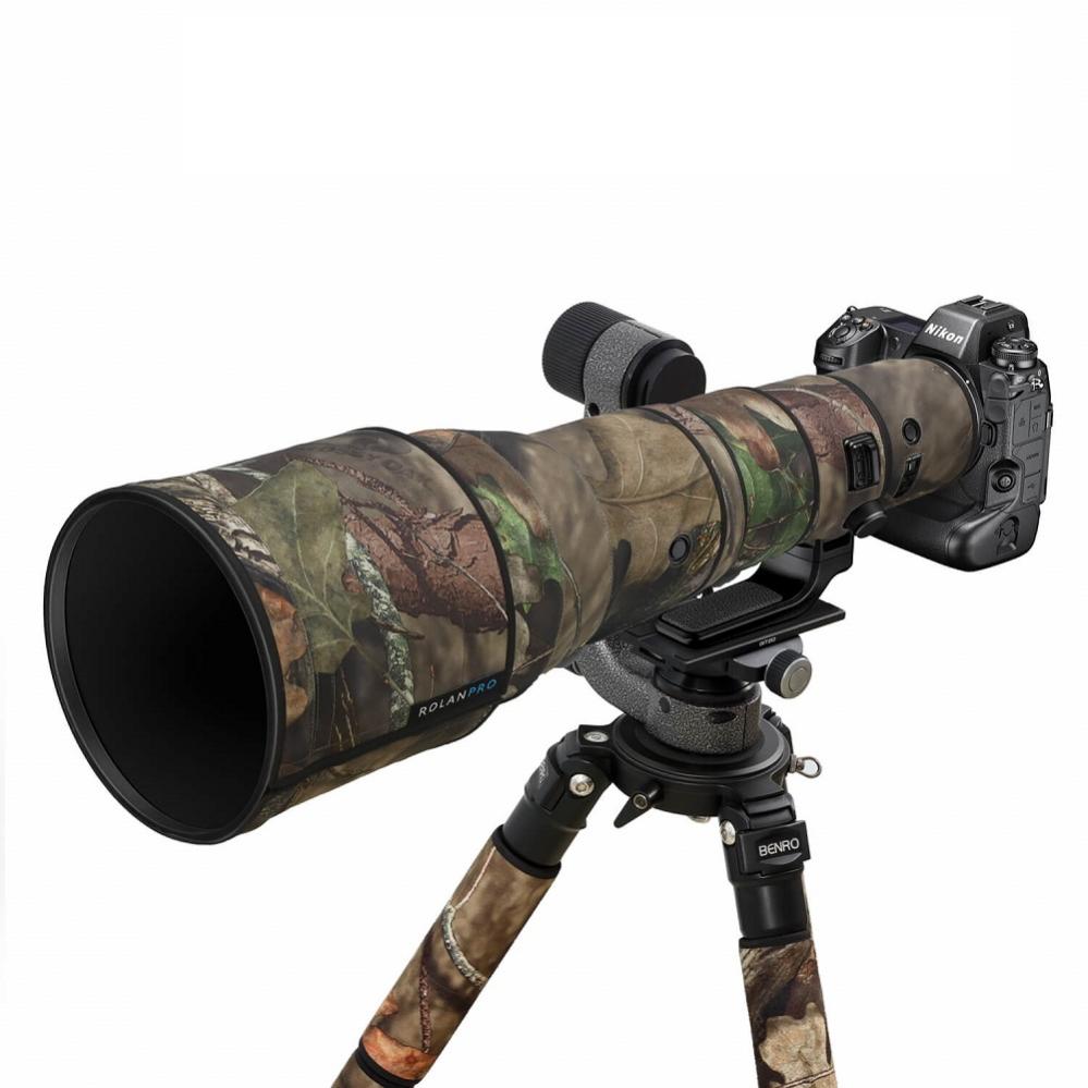 Rolanpro Objektivskydd för Nikon Z 800mm f/6.3 VR S