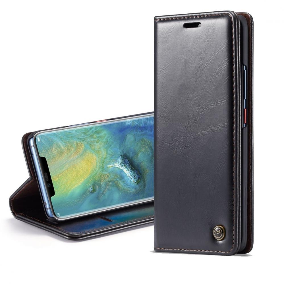  Plnboksfodral med kortplats fr Huawei Mate 20 Pro - CaseMe