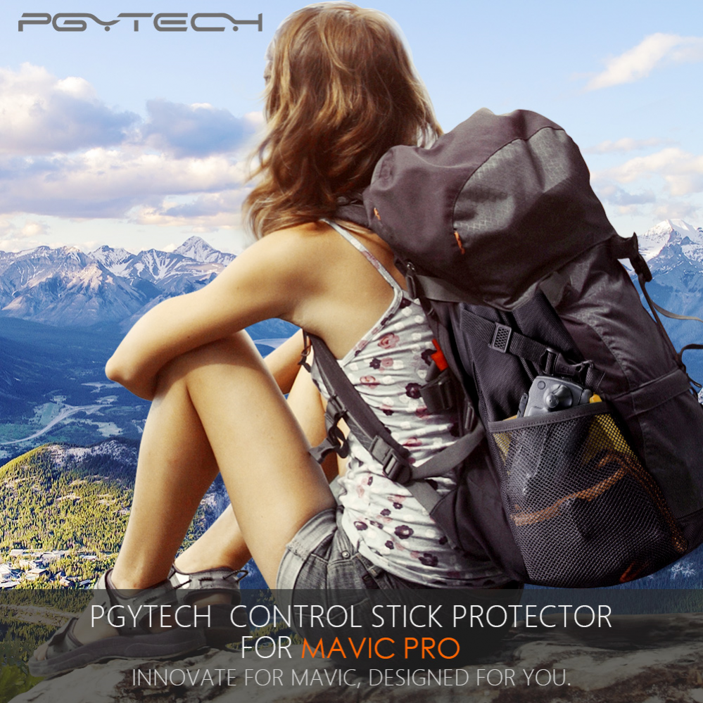 PGYTECH Spakskydd/Joystickskydd för DJI Mavic Pro fjärrkontroll