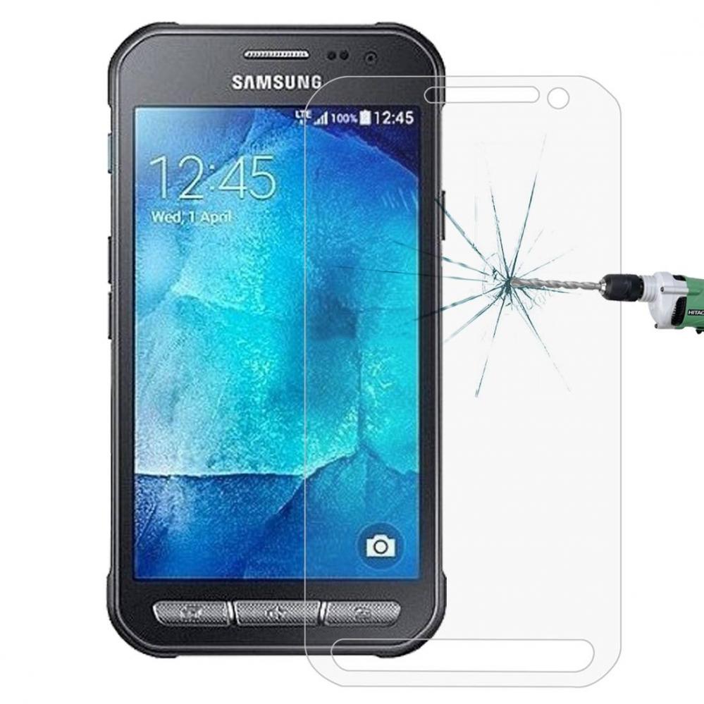  Skrmskydd fr Galaxy Xcover 4 av hrdat glas