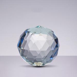  Prisma Kristallkula för kreativ fotografering