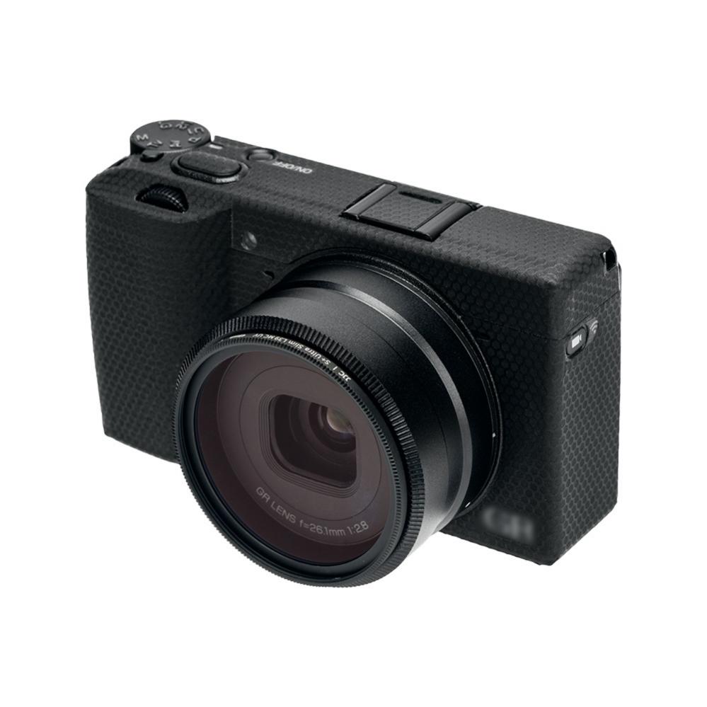 Objektivadapter för Ricoh GR IIIx ersätter Ricoh GA-2