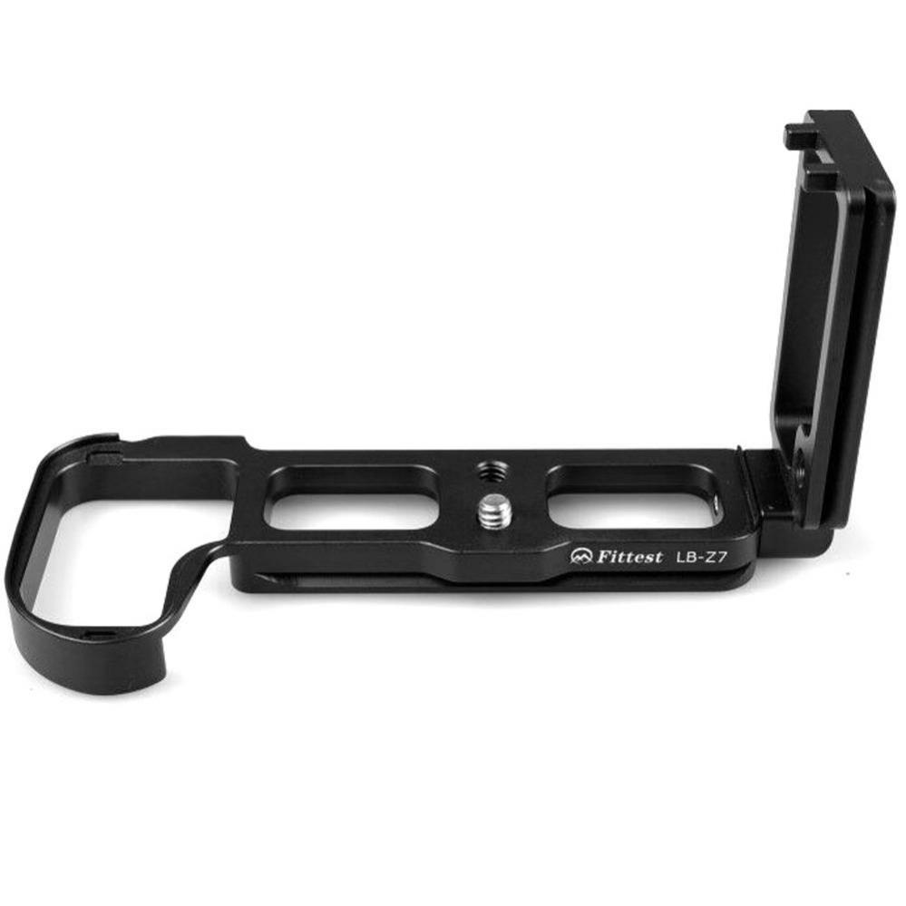 Fittest L-Bracket för Nikon Z6/Z7