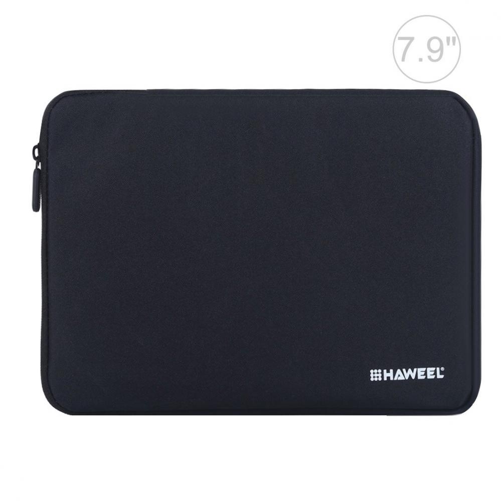 Laptopväska 7.9-tum med dragkedja - Haweel
