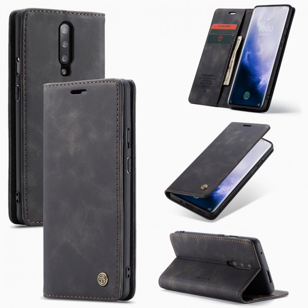 CaseMe Plånboksfodral med kortplats för OnePlus 7 Pro
