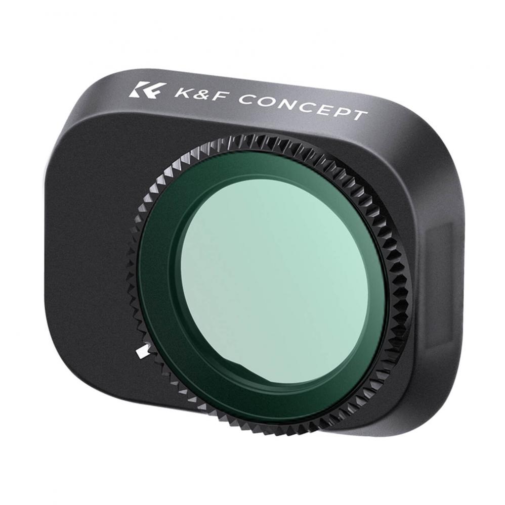 K&F Concept CPL-filter HD för DJI Mini 3 Pro