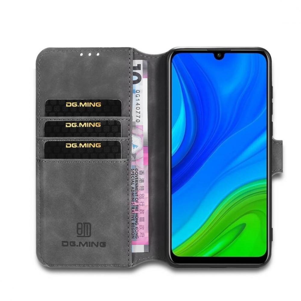 Plånboksfodral för Huawei P Smart (2020) - DG.MING