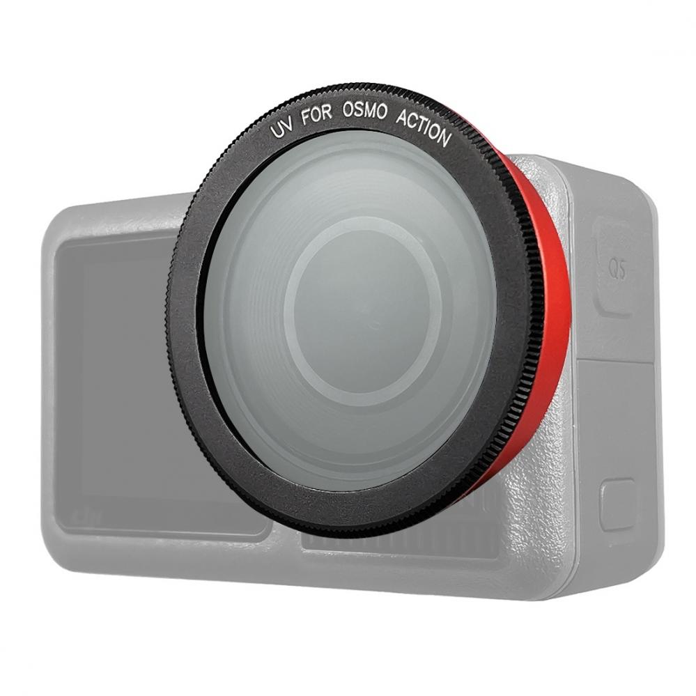 Puluz UV-Filter MCUV för DJI Osmo Action